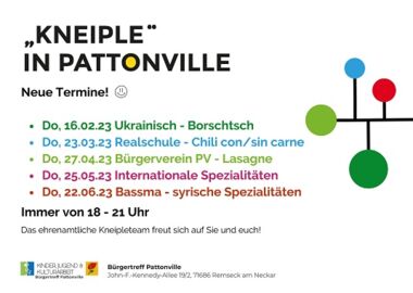 Eröffnung des Fahrrad-Service-Points in Pattonville