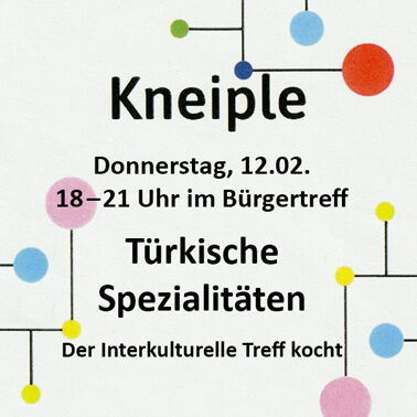 Kneiple in Pattonville am 12.02.2026